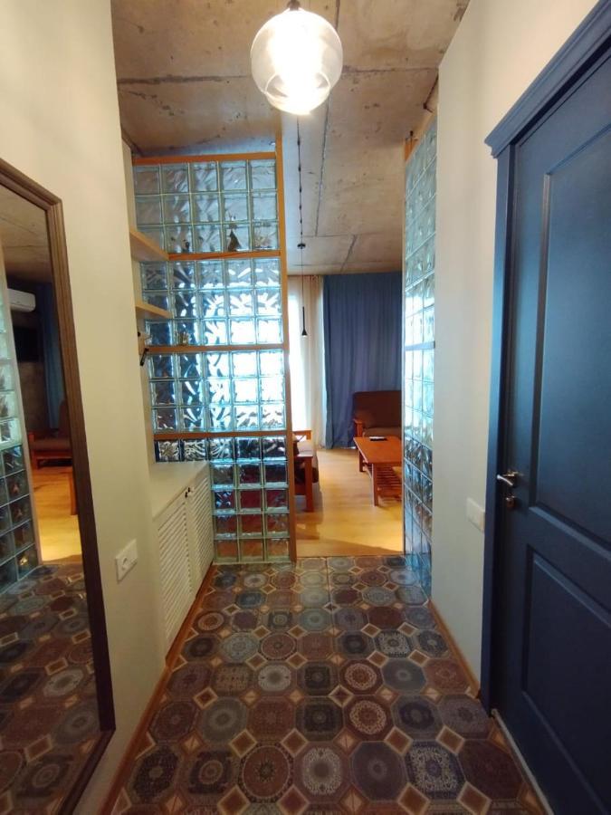 Davka Apartments 巴统 外观 照片