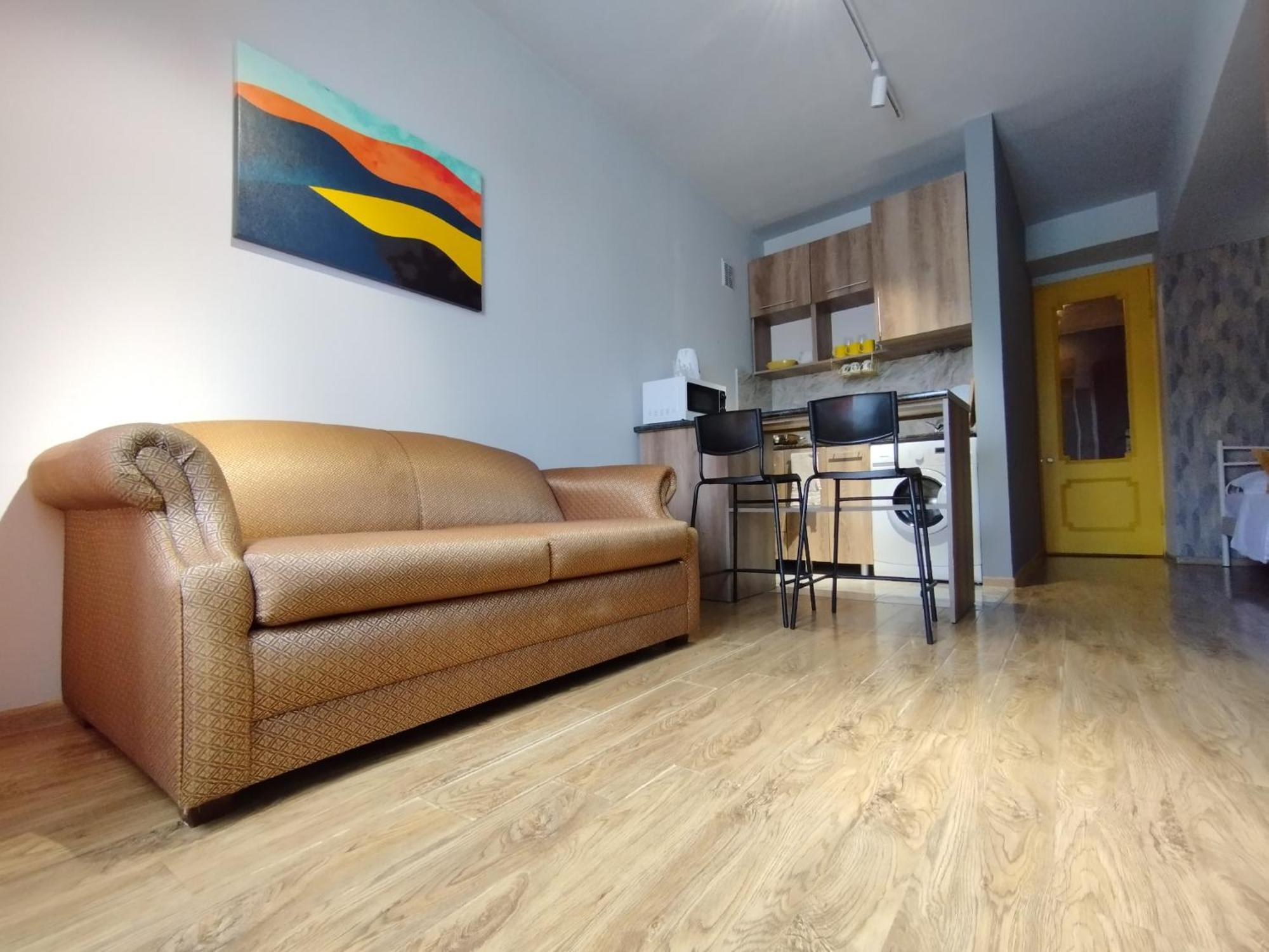Davka Apartments 巴统 外观 照片