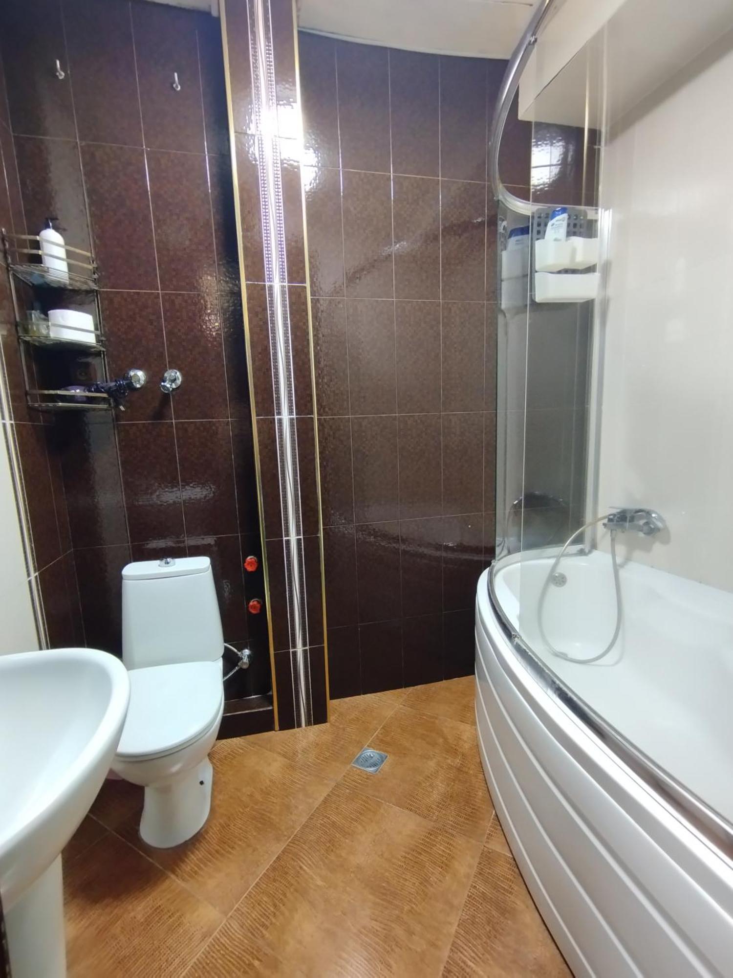Davka Apartments 巴统 客房 照片